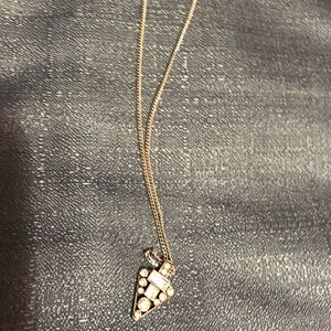 Arrow Necklace